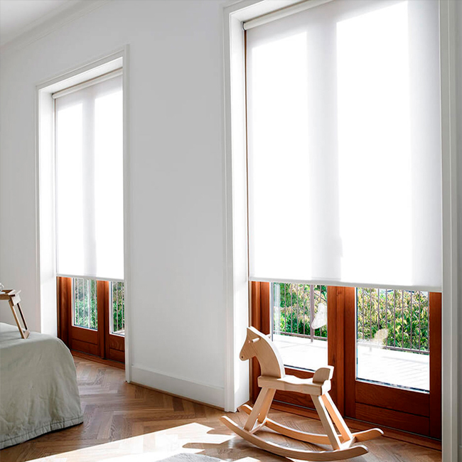 Cortinas Sun Screen - Cortinas Deco Hogar