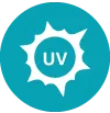 Certificación contra rayos UV Anti Hongos