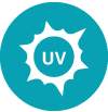 Protección contra rayos UV