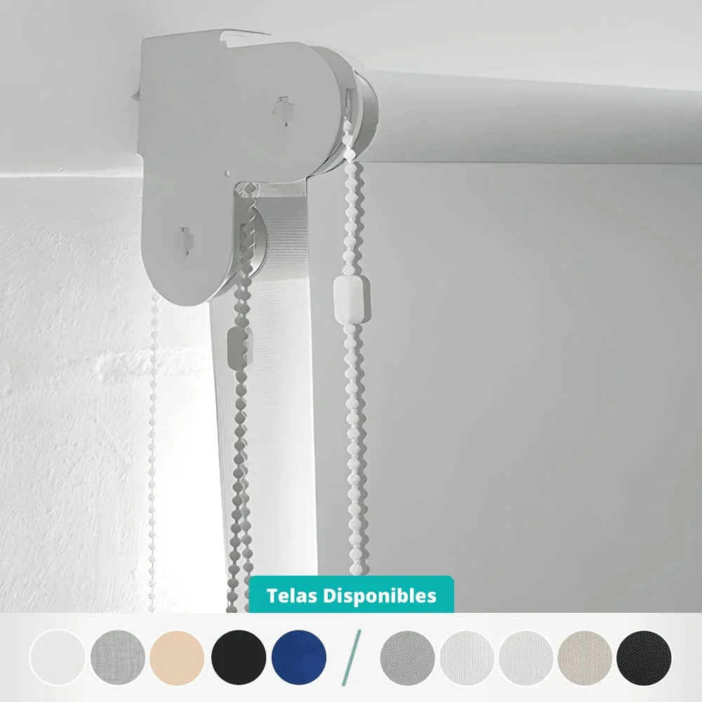 Cortinas Roller Dobles