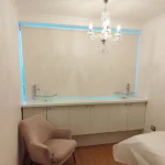 cortinas black out bedroom