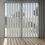 Cortina vertical Sun Screen gris