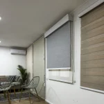 showroom cortinas roller