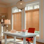 persianas de madera office