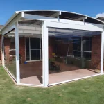 cierre zipper screen espacio exterior