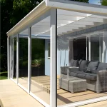 cierre zipper screen espacio exterior