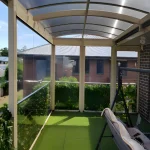 cierre zipper screen espacio exterior