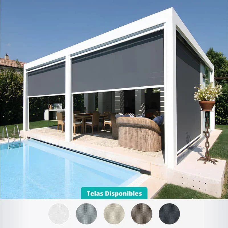 Cierre ZIPPER Sunscreen