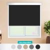 Cortinas Roller Dark Black Out telas varias