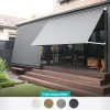 toldo pivotante