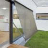 toldo pivotante