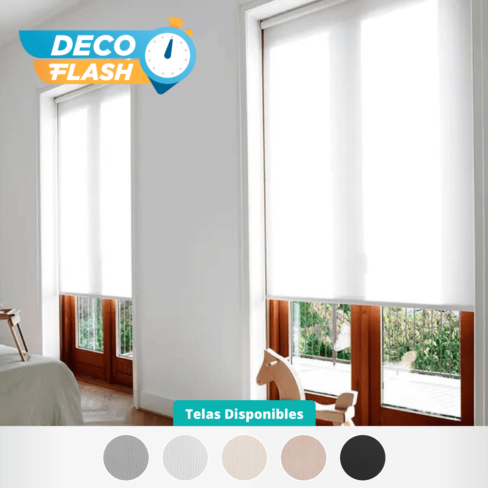 Roller Screen Tradicional