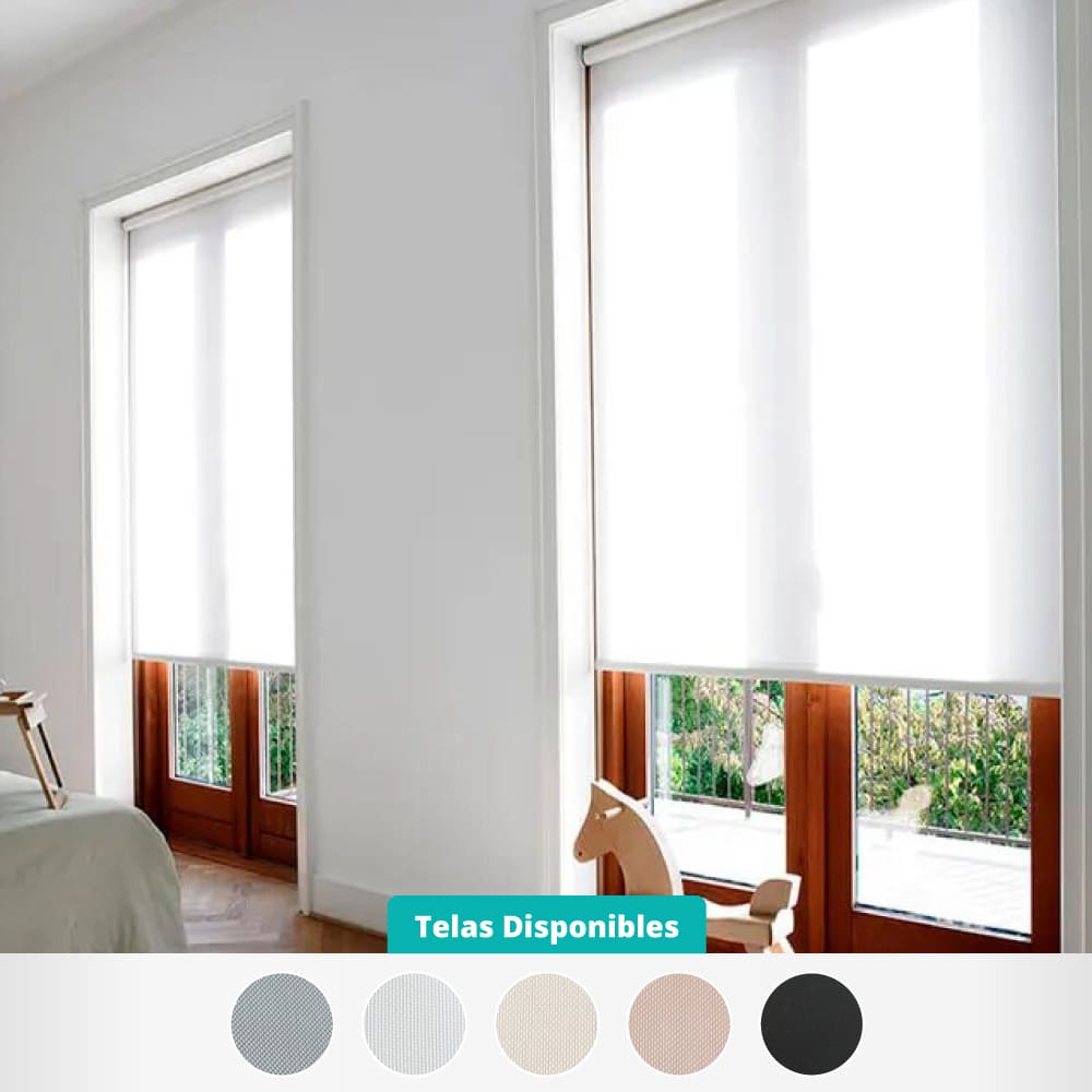 Roller Screen Tradicional